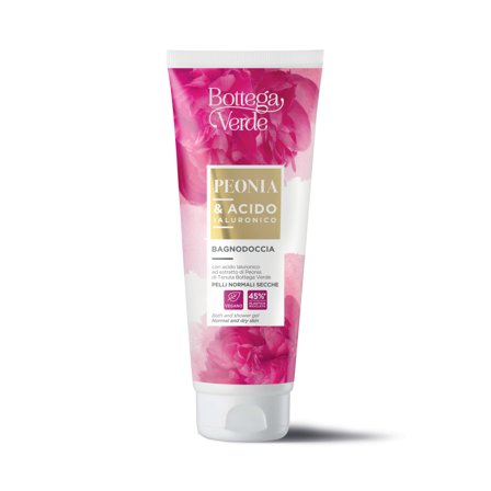 BOTTEGA VERDE Bagnodoccia 200ml - Bagno e Doccia