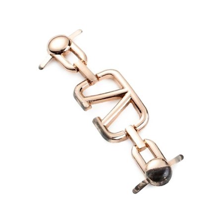 Sko Spenner Metall Skokjede 4 4