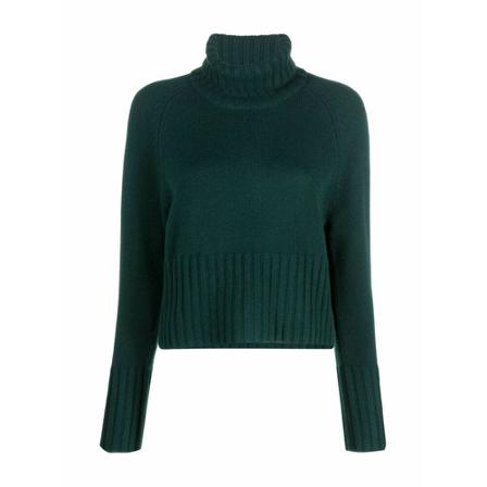P.a.r.o.s.h. Sweater Grøn, Dame