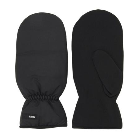 Rains, Gloves Zwart, Dames, Maat:S