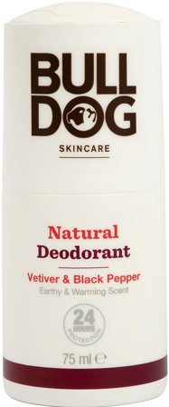 Bulldog Original Deodorant Black Pepper & Vetiver, Parfumer & Dufte, Dufte, Deodorant