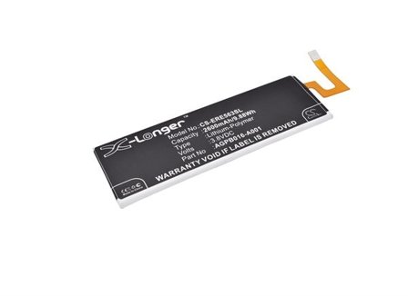 Batteri for SmartPhone, Mobil for Sony Ericsson Xperia M5, Xperia M5 dual, E5633 og andre.