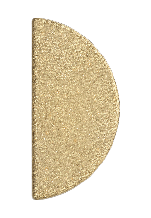 Rose Inc Satin Eyeshadow Refill Ögonskuggor Dam Grön 1,42 g