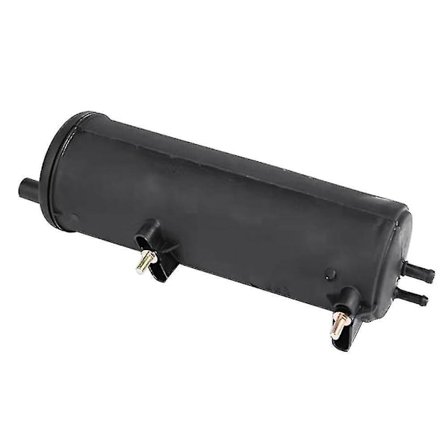 För 206 206cc 207 C2 Bränsletank Kolbehållare Aktivt Kolbehållare Avgasfilter 1505sk