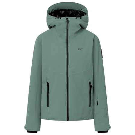 Five Seasons W's Vallter Jacket Silver Pine