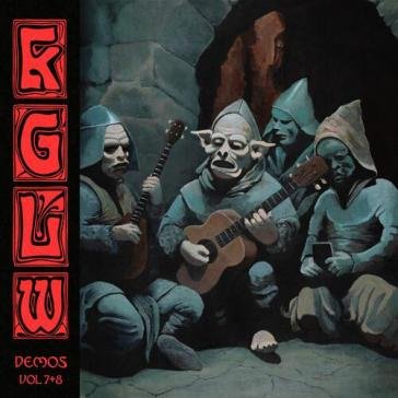 Demos vol.7 + 8 KING GIZZARD & THE L