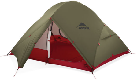 MSR Access 3 Tent Green