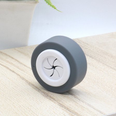 4 Stykker Grå Dishcloth Holdere Selvklæbende Uden Boring