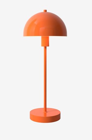 Herstal - Bordlampe Vienda - Orange - Bordlamper - Fra Homeroom