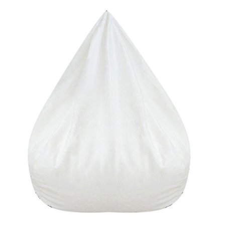 Vandtæt Inderbetræk til Sækkestol Sofa, Uden Fyld - Størrelse 100x120 cm-max