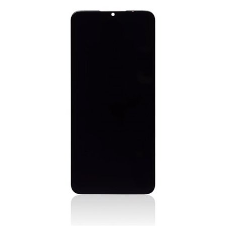 LCD-skjerm til Xiaomi Redmi 9 - Svart