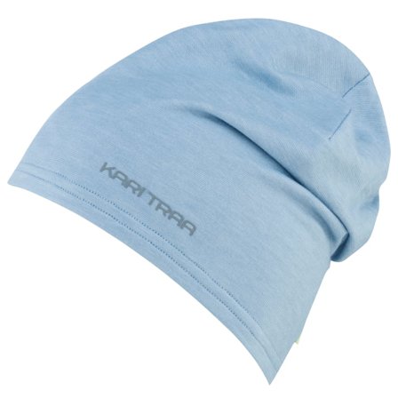 Kari Traa Women's Nora S Beanie Women beanies Blue OneSize