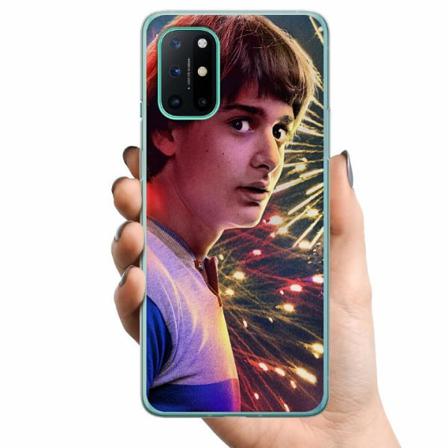 Oneplus 8t Tpu Mobilskal Stranger Things - Will Byers