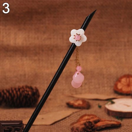 Hanfu Hair Stick Hair Fork 3 - spot-myynti