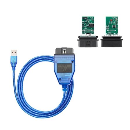 OBDII Scanne Kabel Bil Diagnostisk Kabel FTDI FT232RL FTDI