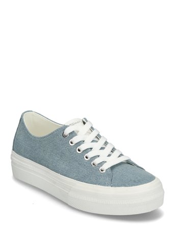 Tamaris Women Lace-Up - Blue - 38