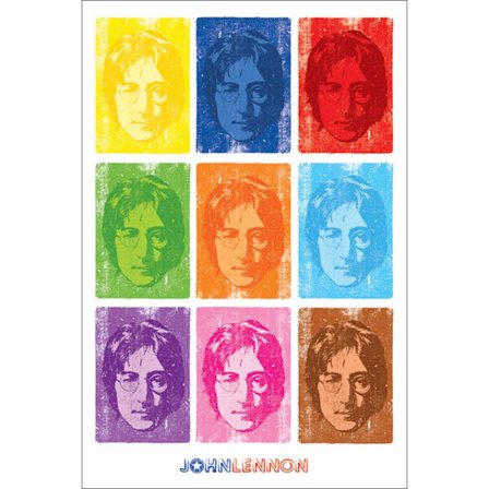 John Lennon - Pop Art