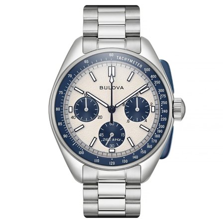 Bulova Lunar Pilot 98K112 pour hommes - Montres bracelet