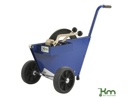 Bandvagga - Lyreco - Emballage och lagerutrustning - Lagerutrustning - Byggvagnar och flakvagnar