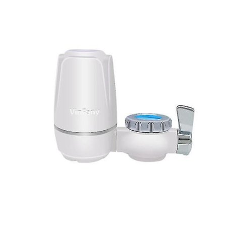 7-lags rensende keramisk filter vannkran renser