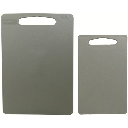 Daloplast Skjærefjøl 2 stk BIO-PE, Grå