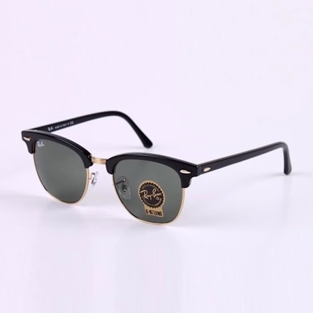 Solbriller - RAY BAN - RB3016 W0365 - Clubmaster - Beskyttelse kategori 3 - Unisex