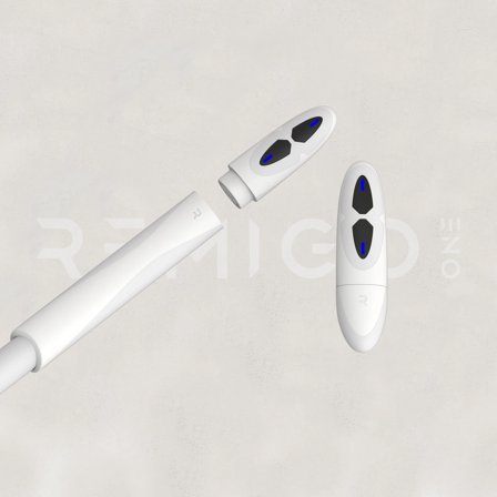 Pilot do silnika elektrycznego Remigo Remote Control, do RemigoOne - Jachtowa