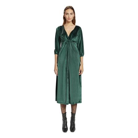 by Insomnia, Sukienka midi Gerta Dress LTD Zielony, Kobieta, Rozmiar: S