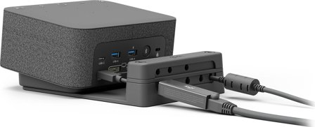 Logitech nettverksadapter - USB-C - Gigabit Ethernet
