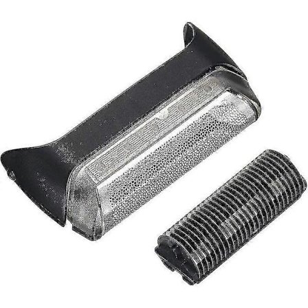 Ersättningsrakapparat, rakhuvuden för Braun 10b Series 1 190 180 170, 10b/20b svarta ersättningsrakhuvuden för