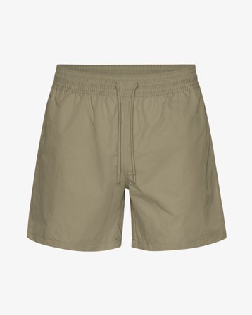 Classic Swim Shorts - Dusty Olive S