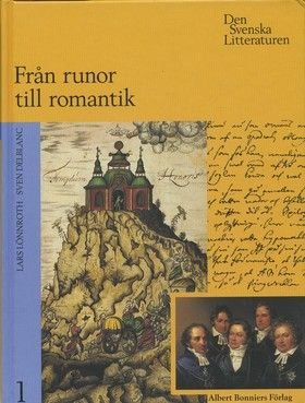 Den svenska litteraturen I, ISBN: 9789100567736