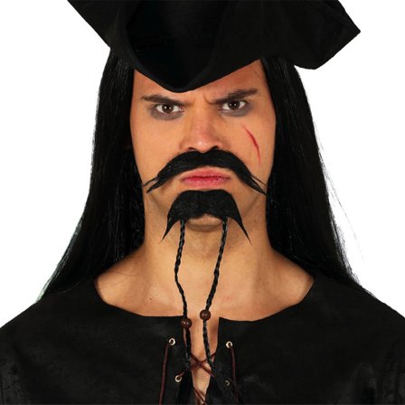 Sjørøver Fippskjegg & Bart