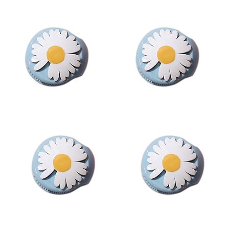 Dyneholder Anti-løbende Dynebetræk Dynebetræk Ark Spænde Blå