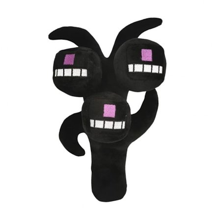 Wither Storm Plyschleksak Gosedjur Plyschar Figurdocka