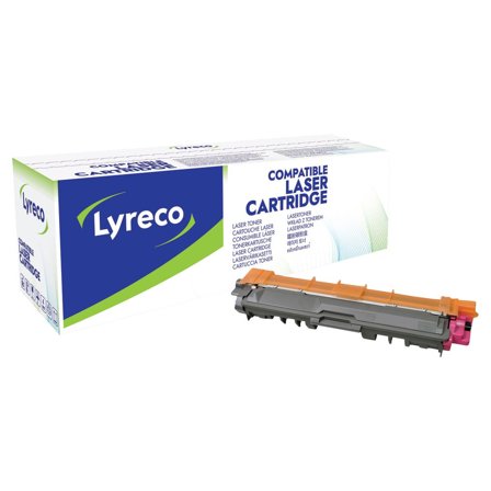 LYRECO Toner BROTHER TN241M 1,4K magenta - Lyreco - Toner och bläck - Tonerkassetter - Toner WeCare