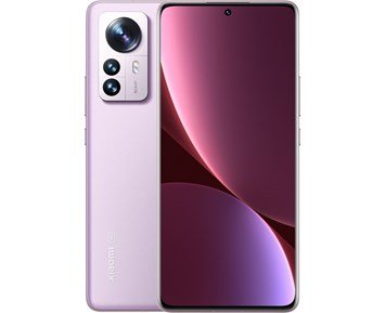 12 Pro 12+256GB Purple - Fyndvara - Xiaomi 12 Pro med 120Hz AMOLED-skärm & trippelkamera