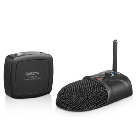 Mikrofon Konferens Trådlös BY-BMW700