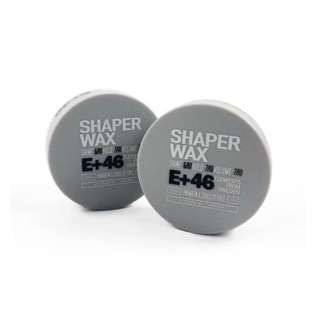 2-pack E+46 Shaper Wax 100m Transparent