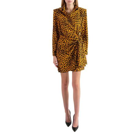 Doris S, Dresses Brązowy, Kobieta, Rozmiar: XL