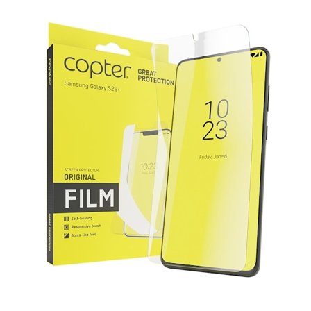 Copter skjermbeskytter til Samsung Galaxy S25+ (S25 Plus)
