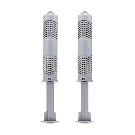 2 stk Spa Mineral Ion Filter Stick Spa Mineral Sticks Boblebad Sink Mineral Ion Stick