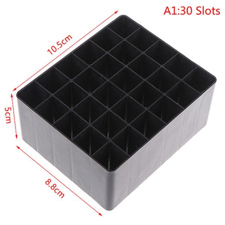 12/30/40 rum Marker Pen Opbevaringsholder Børste Pen Stand Bord