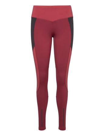 Adv Essence Warm Tights W Burgundy Craft