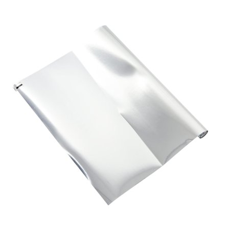 1 rulle One Way Mirror Window Statisk Cling Privacy Window Film Badeværelsesdørs klistermærke