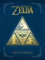 The Legend of Zelda Encyclopedia - Bok - Inbunden