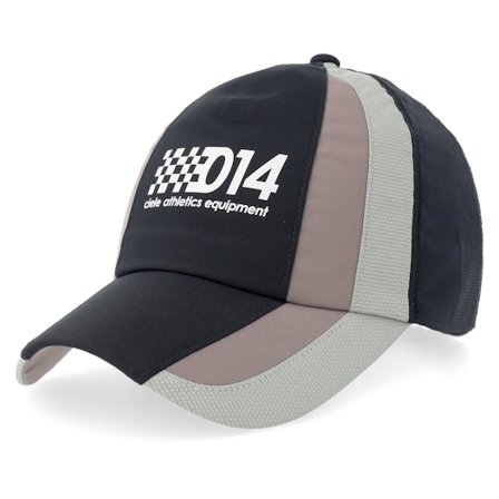 Ciele - Black unconstructed Czapka Z Daszkiem - Trlcapsc Mrph Eq Finishline Whitaker Dad Cap @ Hatstore