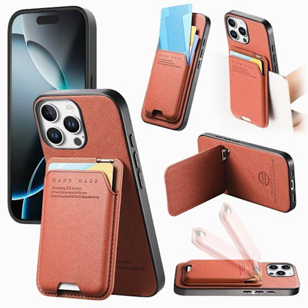 Magnetisk telefondeksel til iPhone 13 Pro Max