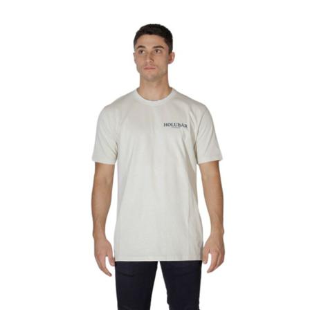 Holubar, T-Shirts Wit, Heren, Maat:ONE Size