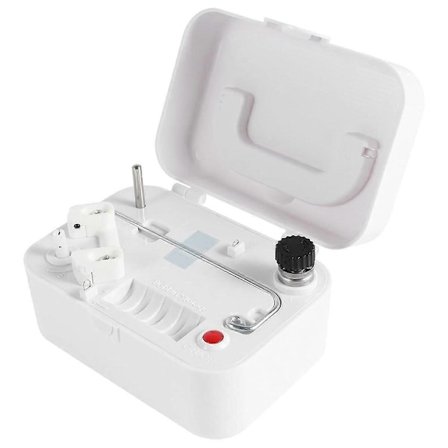 Elektrisk Spolevikler Bærbar Spolevikler med Håndtak Automatisk Spolevikler Maskin USB/Batte